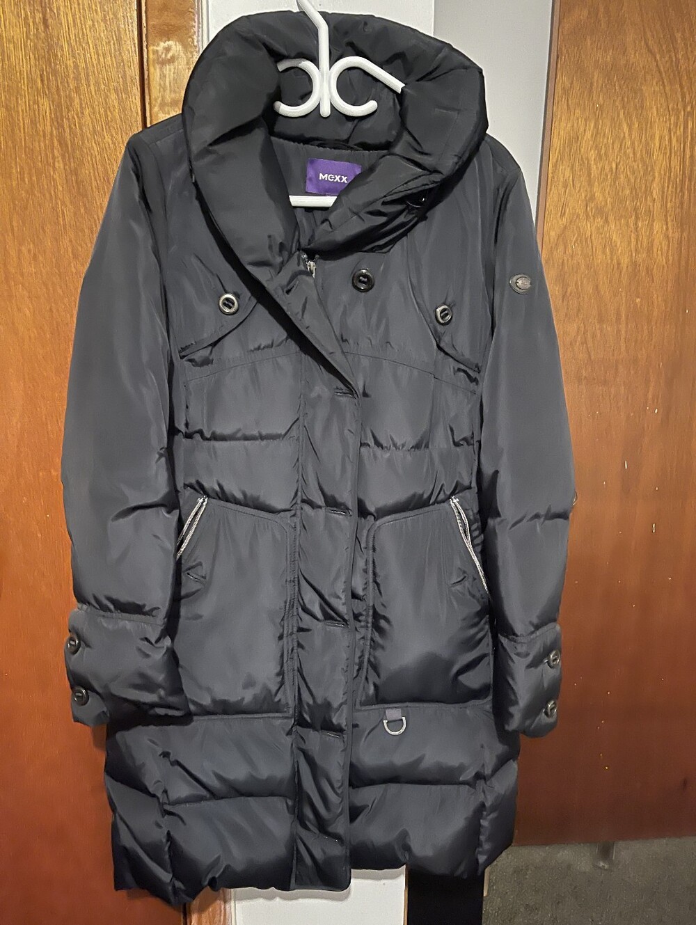 MEXX DOWN PARKA COAT
